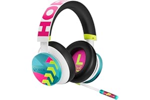 Xbox Wireless Headset – Forza Horizon 6 Limited Edition – for Xbox Series X|S, Xbox One, PCs, and Cloud-Enabled Devices
