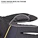 Youngstown Glove 03-3060-80-L General Utility Plus Performance Glove Large, Black