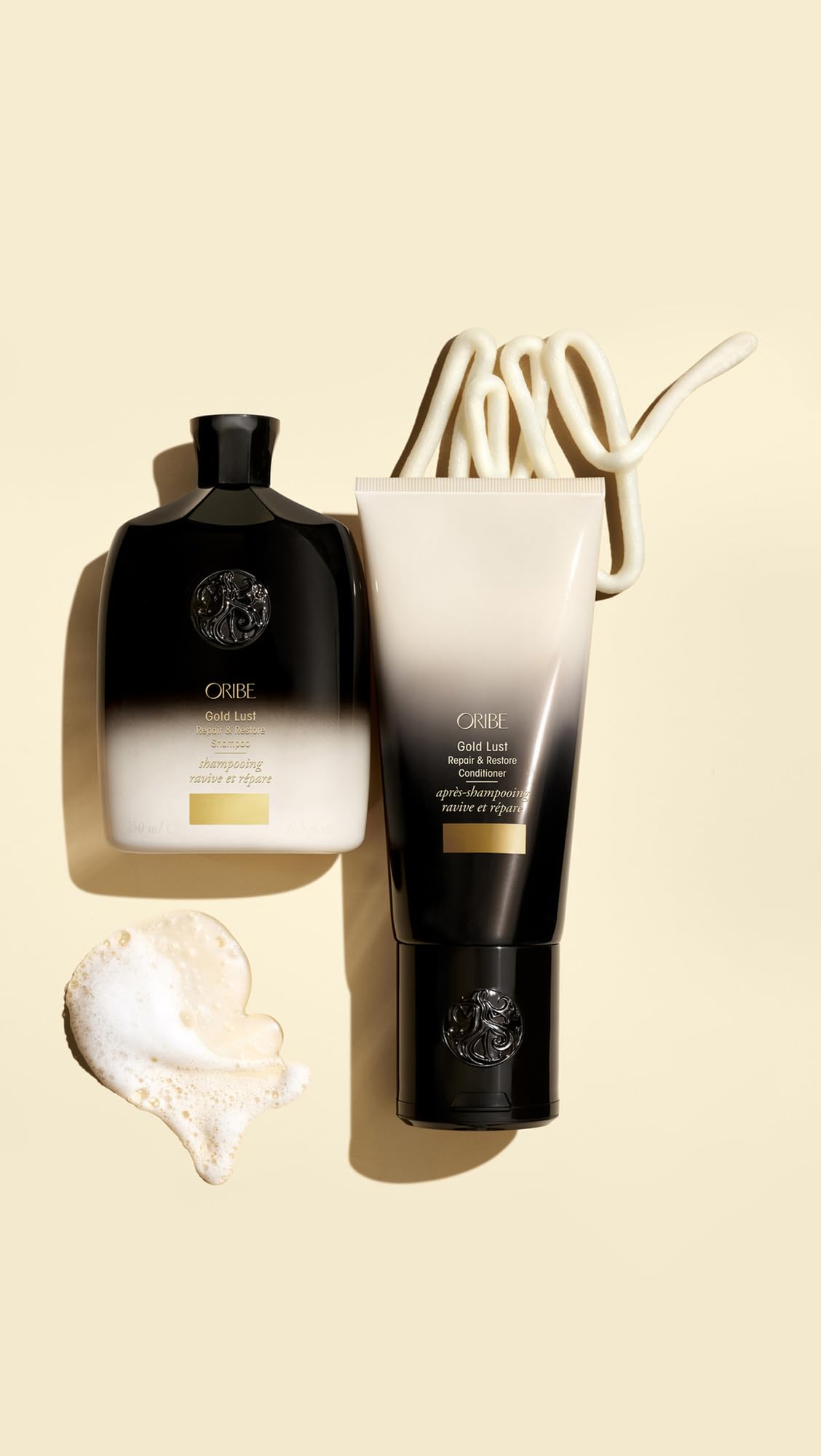 ORIBE Gold Lust Conditioner Refill Pouch