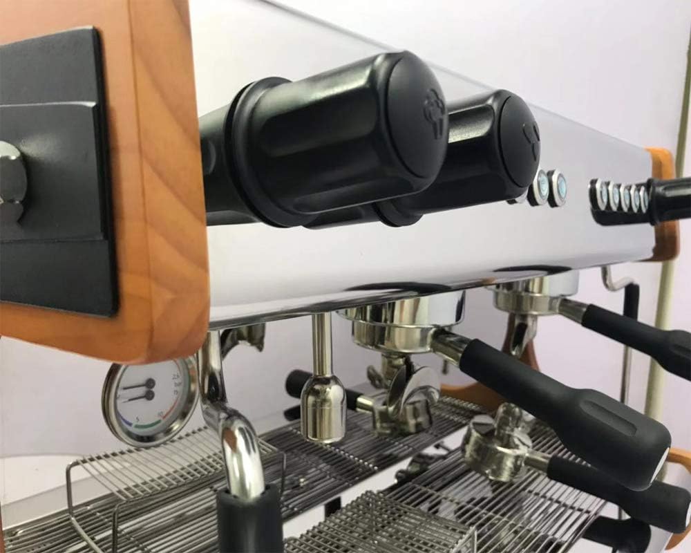 Amazon Com Semi Automatic Coffee Machine For Commercial Use Espresso Machine Kitchen Dining