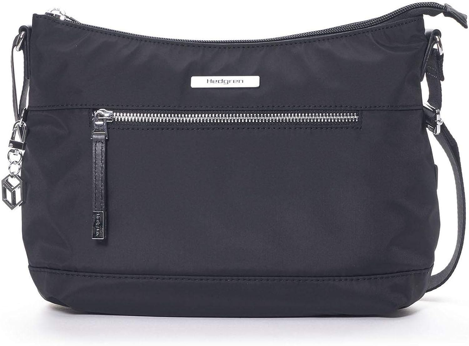 Hedgren Women's Gleam Shoulder Bag, Rfid Blocking, Crossbody, Leash