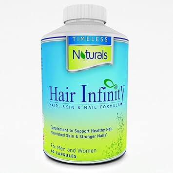 Best Hair Growth Vitamins For Women Men Kids By Hair Infinity Natural Biotin Treatment