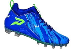 Phenom Elite Kool Aid 'Great Bluedini' Football Cleats - Quantum Speed