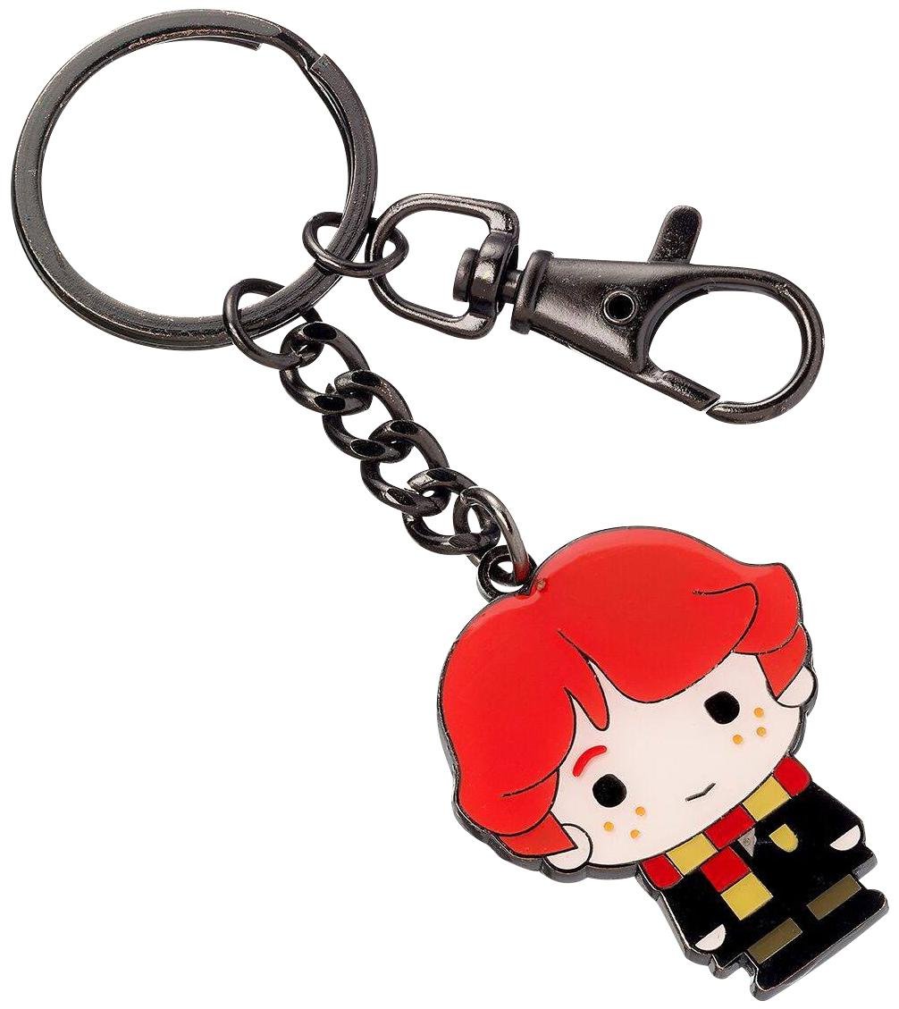 Harry Potter Ron Weasley Keyring