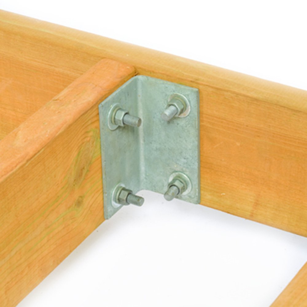 or Stationary Wood Frame Docks PlayStar Commercial Grade Dock Joist