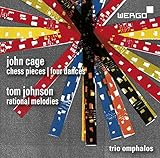 Chess Pieces / Four Dances / Rational Melodies