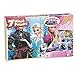 Cardinal Disney Girls 4 Pack Wood Puzzles
