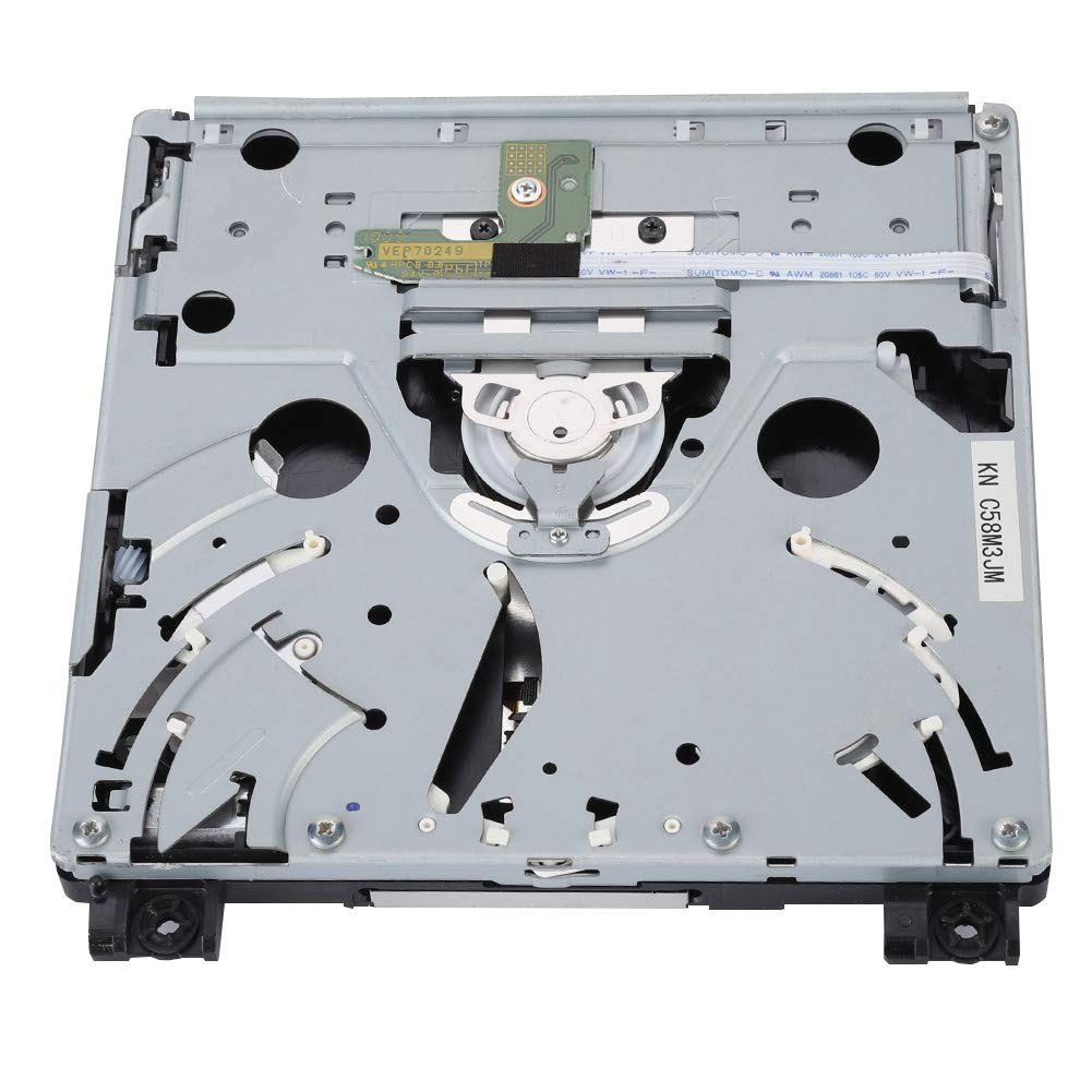 Topiky Replacement Complete D2A DVD ROM Drive Disc for