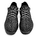 Saibhreas Men's Running Shoes Lightweight Women's Fashion Mesh Sneakers Breathable Casual Athletic