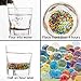 KOODER Water Beads,42000 Pcs,Water Gel Beads Pearls for Vase Filler, Wedding Centerpiece, Home Decoration, Plants, Toys.