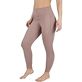 90 Degree By Reflex Womens Jogger Pants Athletic High Waisted Running Sweatpants Workout Jogger with Zippered Pockets