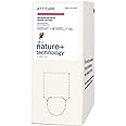 ATTITUDE Dish Soap Refill, EWG Verified, Plant-Based & Vegan Dishwashing Liquid, Naturally Derived, Made in Canada, Pink Grap