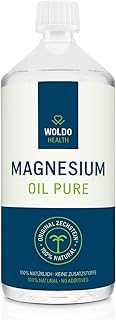 Magnesiumöl Original Zechstein Magnesiumchlorid - 1.000ml Magnesium flüssig &amp; rein