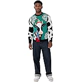 Blizzard Bay Men's Ugly Christmas Sweater Cows