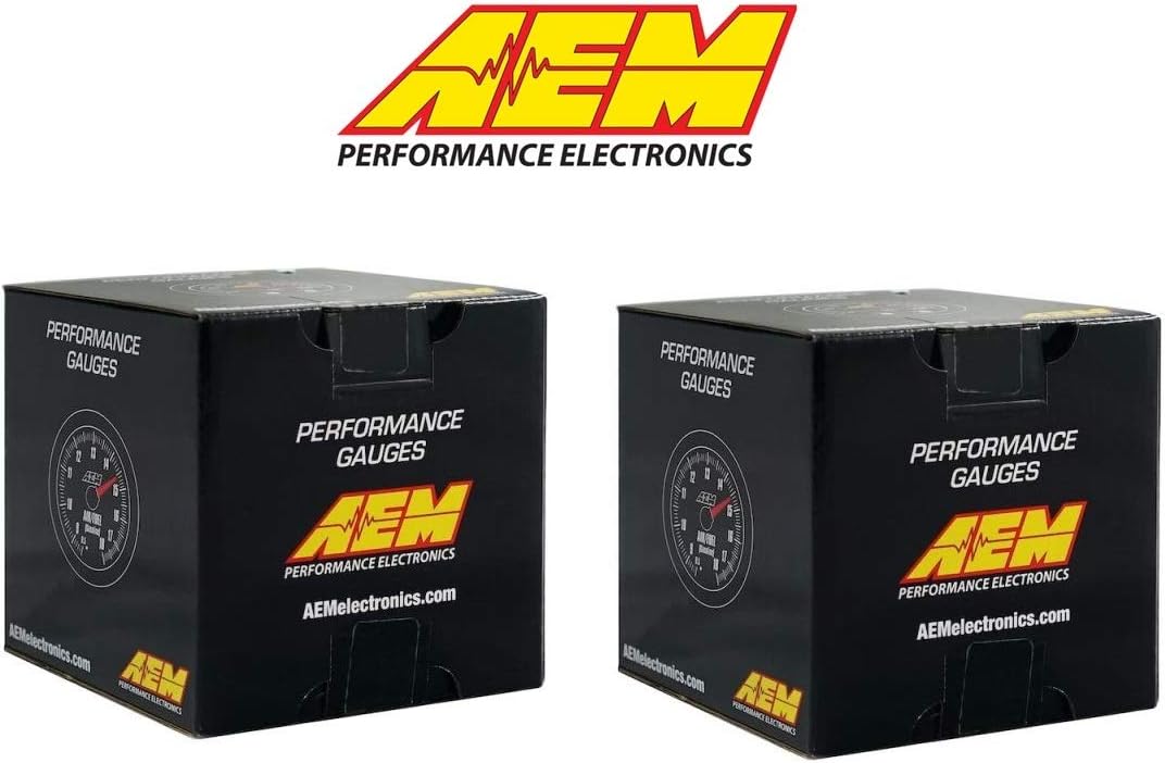 AEM Electronics COMBO XSeries AFR Wideband Sensor