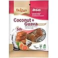 Dulzura Borincana Coconut-Guava Snacks Net.Wt 3.4 oz