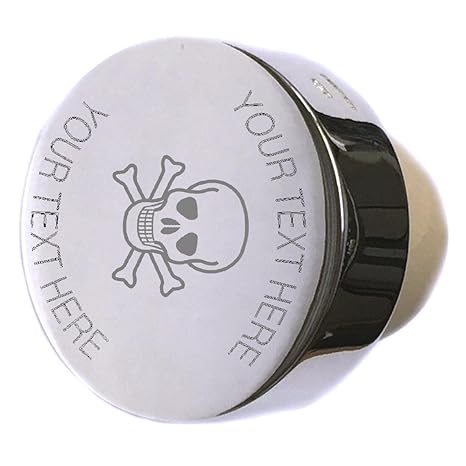 Compra Select Gifts Pirate Skull Gothic Sterling Silver ...