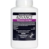 BASF Advance Carpenter Ant Bait Granules, Ready to Use Indoor or Outdoor, Attracts, Kills and Controls Ants, 8 oz
