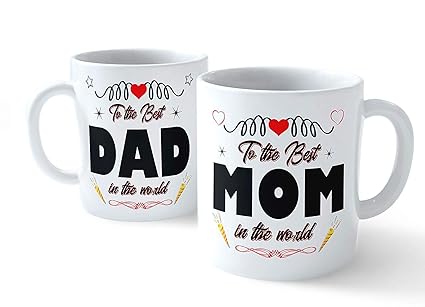 best anniversary gift for father and mother