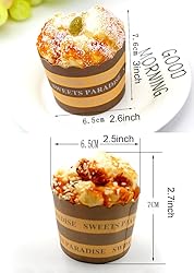 Nice purchase Artificial Cake Fake Simulation