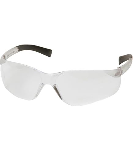 pyke② Amazon.com: (12 Pair) Pyramex Mini Ztek Glasses Gray Frame