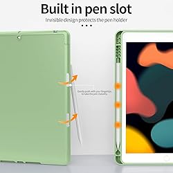 Kenke iPad 9th Generation Case 2021/iPad 8th