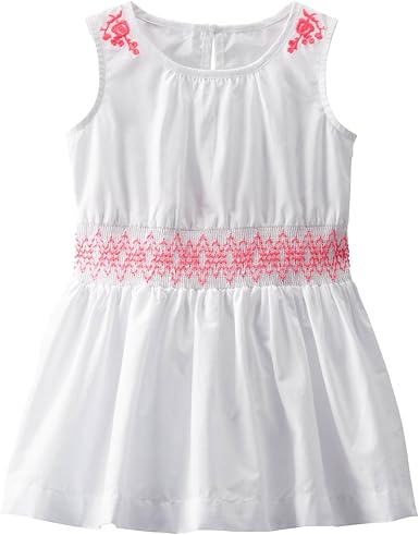 3t white dress