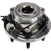 ACDelco Gold 515096A (19386647) Rear Wheel Hub and Bearing Assembly