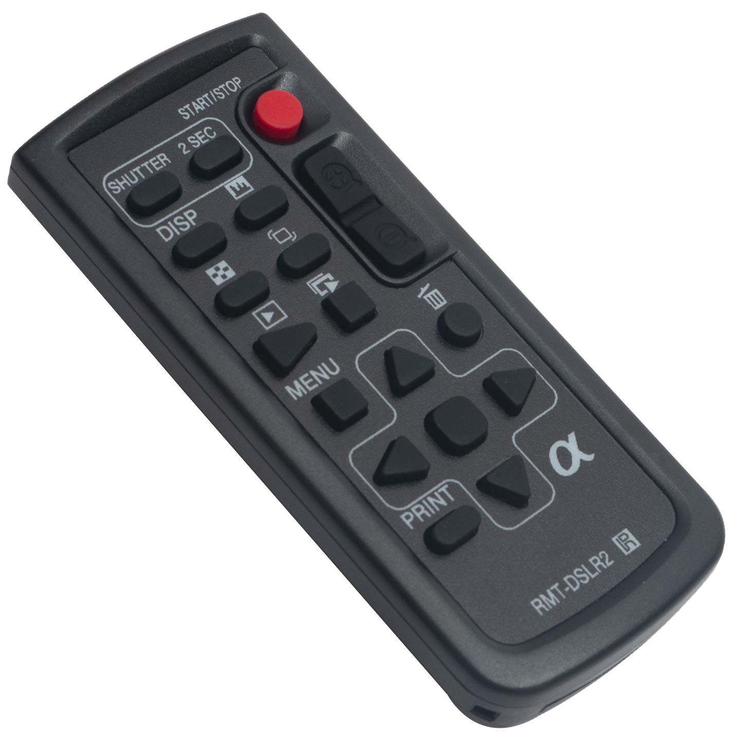 ALLIMITY RMT-DSLR2 Wireless Commander Remote Control Replace for DLSR and NEX Camera DSLR-A900 DSLR-A550 DSLR-A500 DSLR-A380 DSLR-A330 DSLR-A290 DSLR-A230 NEX-7 NEX-6 NEX-5T NEX-5N NEX-5R NEX-5