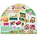Li'l Woodzeez Kitchenette and Housekeeping Set
