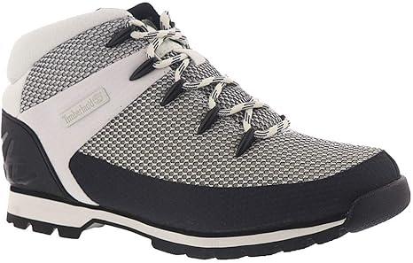 timberland euro sprint fabric white