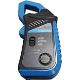 Hantek CC-650 AC/DC Max. 20 kHz 20mA to 650A DC Current Clamp Meter Multimeter with BNC Connector