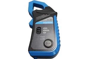 Hantek 650A AC/DC Current Clamp for Hantek&Other Makes Auto Oscilloscopes and DMMs,CC 650, BNC Plug