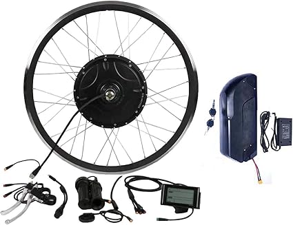 e bike kit waterproof