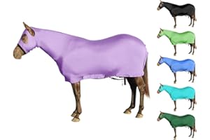 Derby Originals Lycra Full Body Horse Sheets with Neck Cover