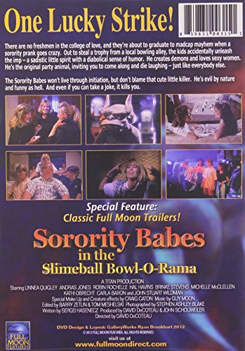 Sorority Babes in the Slimeball Bowl-O-Rama