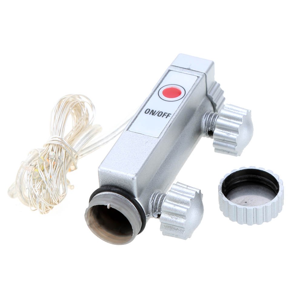 Super Bright 20-LED Bicycle Bike Rim Lights Personalized LED Colorful Wheel Lights Perfect for Safety and Fun