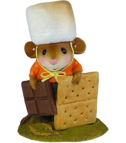 Amazon.com: Wee Forest Folk M-672 Wee Johnny Appleseed - Green