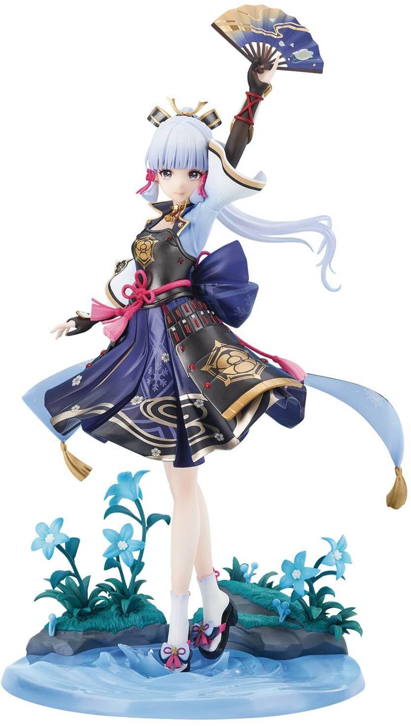 Phantom Museum Verse1 Crystal Angel Aria 1/7 Scale PVC Figure – Kotobukiya PV022