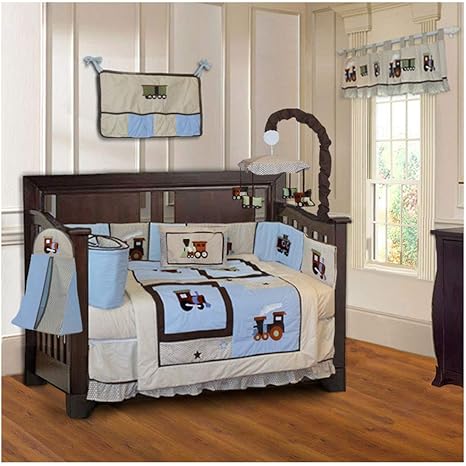amazon baby crib bedding sets
