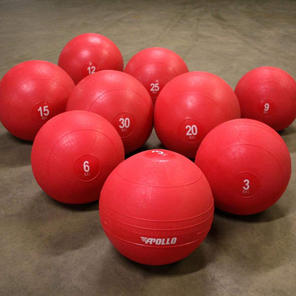 Apollo Slam Ball • Balón Medicinal • Fitness • Ejercicio ...