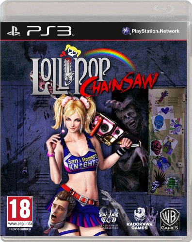 Lollipop Chainsaw [Import Allemand]
