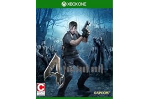 CAPCOM Resident Evil 4 - Xbox One Standard Edition