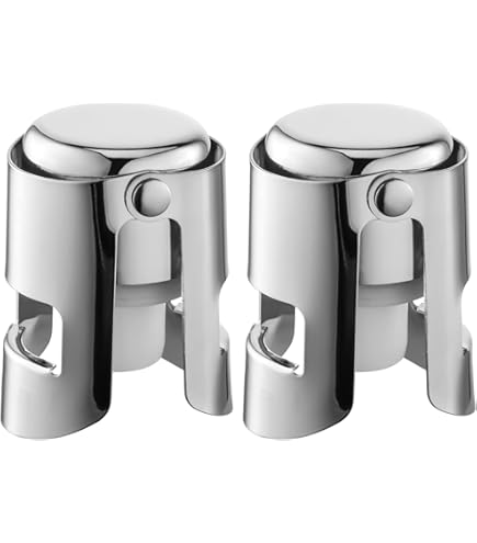 Sollbry 10 Pièces Anneau Anti-Goutte, Anneau Anti-Goutte Inoxydable, l'Alcool Stop Bague, Feutre Résistant Aux Fuites Anti-Débordement Inoxydable Durable - Arrêt Anneau Anti-Goutte pour Restaurant, Mé