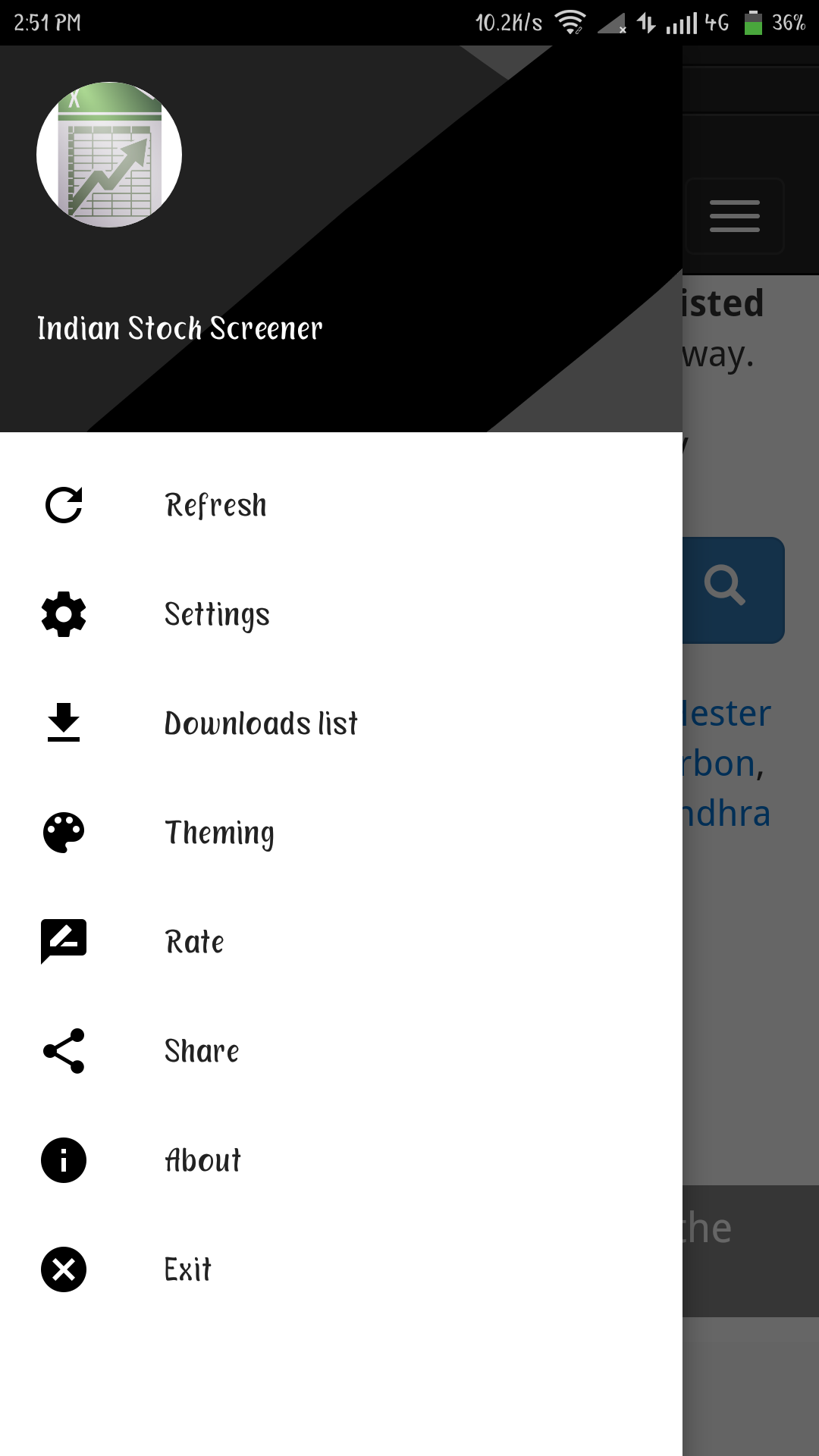 Indian Stock Screener - //medicalbooks.filipinodoctors.org