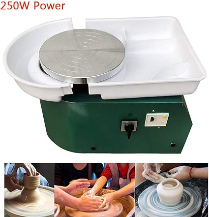 easy spin pottery wheel