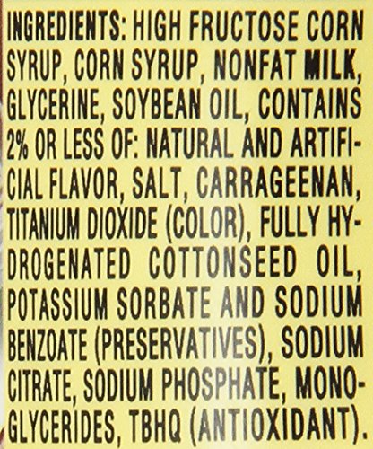SMUCKER’S PLATESCRAPERS PLATE DECORATING DESSERT TOPPING VANILLA (19.5 OUNCE)
