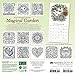 Magical Garden 2018 Coloring Wall Calendar: Coloring Meditations Inspired by Nature