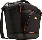 Case Logic SLRC-202 Medium SLR Camera Bag (Black) (Electronics)