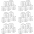 ShufudeJa 30-Pack Top Fill Humidifier Replacement Filter Compatible with LEVOIT Classic160, Dual150, Dual200S, Classic300(S), LV600S, OasisMist450S, Superior6000S Humidifiers